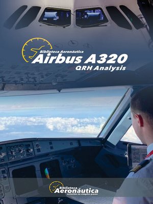 cover image of AIRBUS A320. QRH Analysis